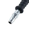 High Pressure Air Pump Nozzle Car Tire Repair Tools Air Pump Valve Tire Inflatable Nozzle