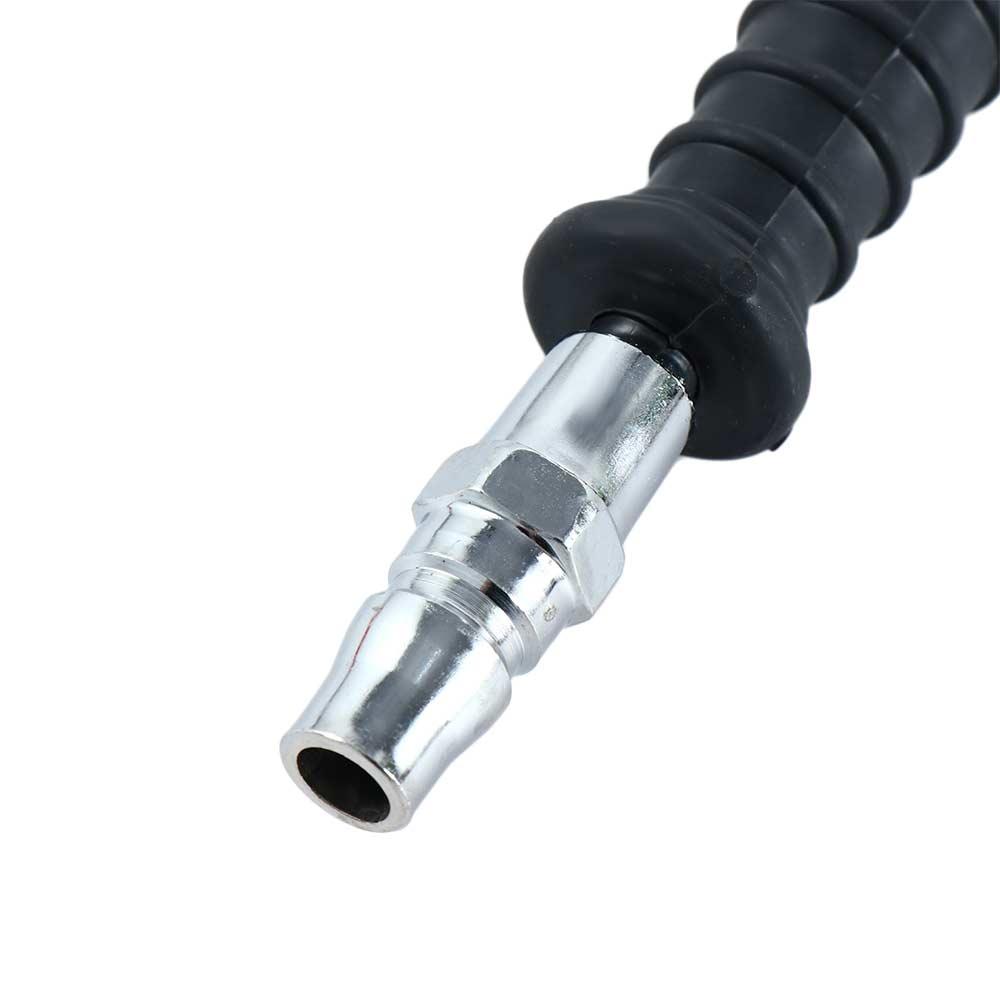 High Pressure Air Pump Nozzle Car Tire Repair Tools Air Pump Valve Tire Inflatable Nozzle