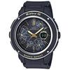 Casio Wristwatch Baby-G Floral Dial Series BGA-150FL-1AJF Ladies Black
