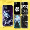 Чехол для телефона C-Call Of COD Ghosts Для iPhone 17,16e,16,15,14,13,12,11 Mini Pro Max X,XR,XSMAX 8,7 Air Plus Прозрачный Мягкий