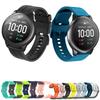 Для Xiaomi haylou solar ls05 Спорт Силиконовый 22 мм Ремешок для часов РемешокУмный Браслет Браслет Для Haylou RT LS05S Ремешок