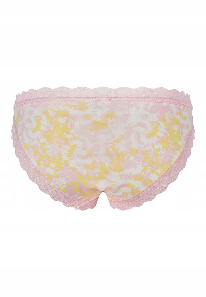 aM4790 WOMEN'S COTTON SKINNY PANTIES 38/M 2-PACK