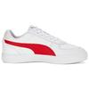 Puma Caven Comfortable Durable Low-Top Sneakers Unisex Sneakers White Red 380810-25