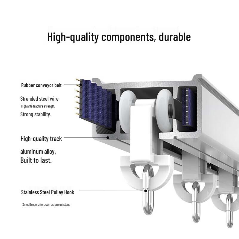 Xiaomi Mijia Smart Electric Curtain Motor