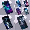 Чехол для телефона Animal Wolf Galaxy для Samsung Galaxy S24 S25 Ultra S9 S10 S20 S22 S21 S23 Plus S24 FE Cover Coque