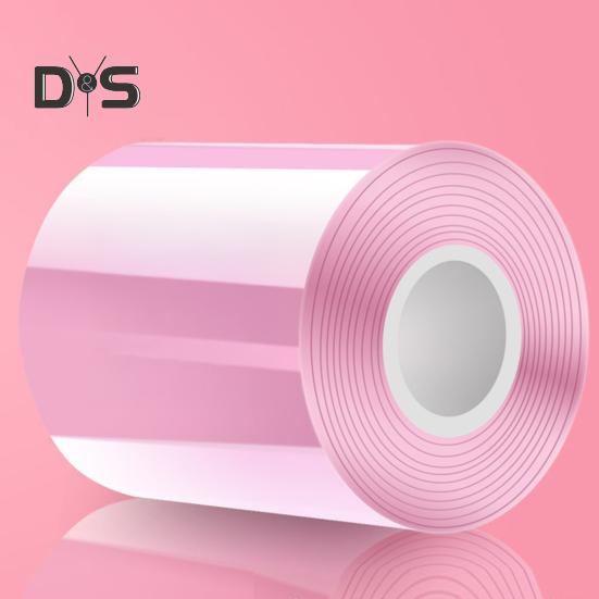 Нанолента для самодельных игрушек-пузырей 3 м цветная нанолента светящаяся в темноте лента лента для поделок с пузырями для детей изготовление игрушек для снятия стресса