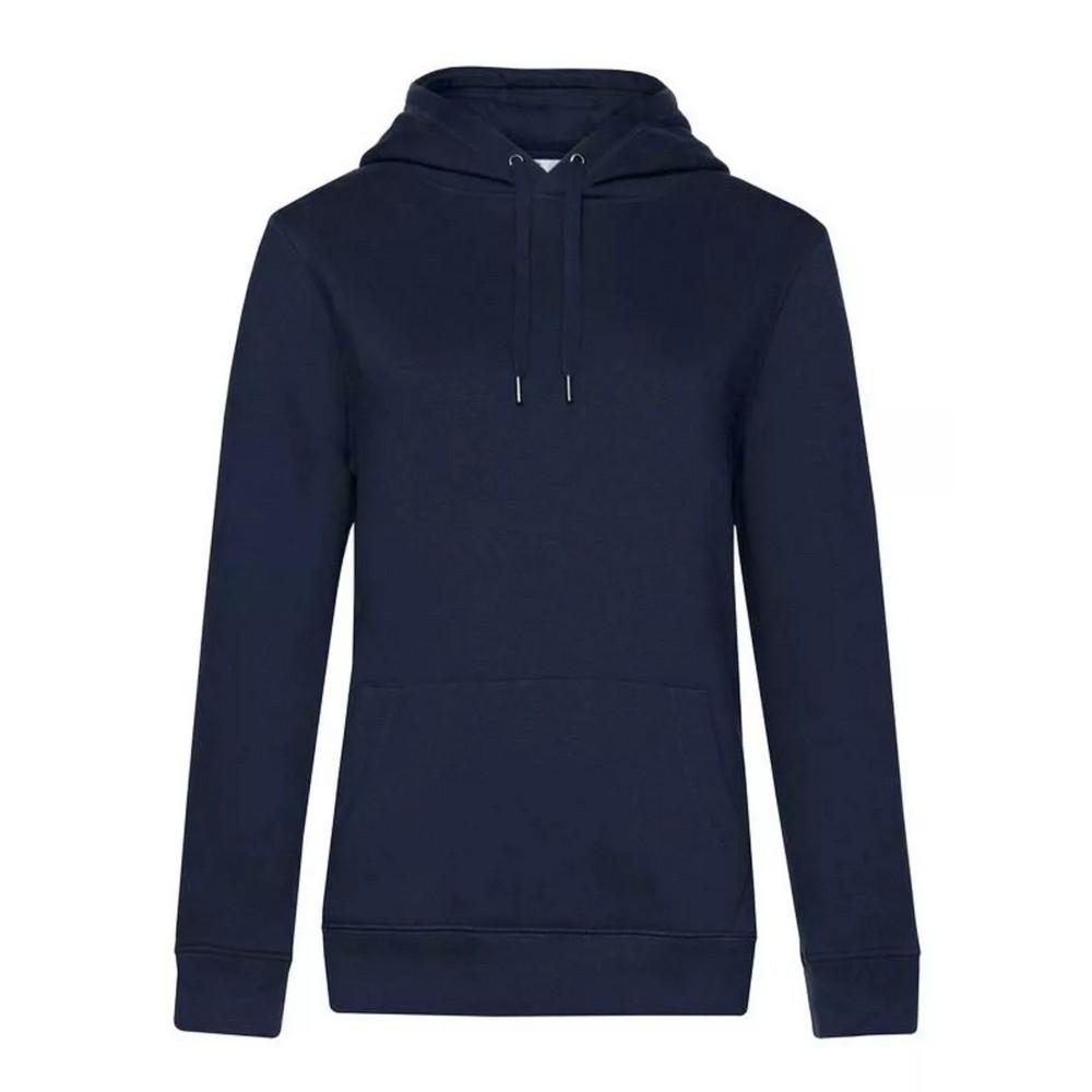 B&C Womens/Ladies Queen Hoodie