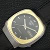 АВТОМАТИЧЕСКИЕ ВИНТАЖНЫЕ ЧАСЫ SEIKO 5 ЯПОНИЯ 7009A МУЖСКИЕ С ЧЕРНЫМ ЦИФЕРБЛАТОМ a702361-5 R124-a702361