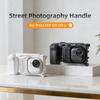 Для Insta360 GO Ultra Рукоятка с Рамкой Клеткой Кроличья Клетка Держатель Камеры Легкая Защитная Рамка Аксессуар для Камер