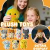 Cute Plush Toy Doll Cute Plush Toy Cute Simulation Plush Doll Children's Gift