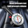 Auto Car Tire Pressure Gauge Meter Automobile High-Precision Tyre Air Pressure Vehicle Tester 0-50 PSI For Car Motorcycle