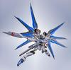 METAL ROBOT Spirits Strike Freedom Gundam II Примерно 140 мм Раскрашенная Подвижная Фигурка <SIDE MS> Высота Литой Металл