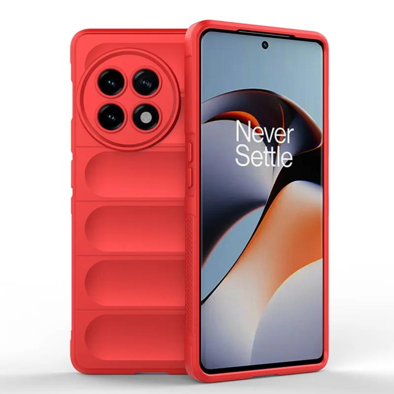 Для OnePlus 11 12 5G задняя крышка телефона чехол мягкий жидкий силикон противоударный защитный чехол Funda Coque