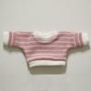 Casual Wear Sweatshirt Outfits Handmade Dolls Tops New Dolls Accessories  for 10cm Cotton Dolls