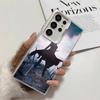 Чехол для телефона Fate Zero Stay Night Archer Ударопрочный для Samsung Galaxy S26 Edge S25 Ultra S24 FE S23 Plus S21 Чехол Противоударный Fund