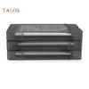 Talos USB 3.0 SATA III Hard Disk Enclosures Protect Case Cover for 2.5Inch HDD SSD