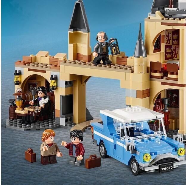 LEGO Harry Potter 75953 Хогвартс Побитая ива