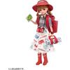 Takara Tomy Licca-chan LG-07 Camping and Backpack Set Doll Toy for Pretend Play Ages 3 and Up