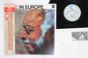 Виниловая пластинка COUNT BASIE Basie In Europe YX7354SL LESTER RECORDIN 1985 Япония Obi Джаз Б/у