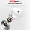 Lenovo ERAZER XT98 PRO TWS Bluetooth 5.3 наушники с микрофоном Hifi стерео вкладыши беспроводные наушники шумоподавляющие гарнитуры