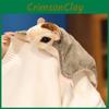 Plush Sugar Glider Toy Charming Cartoon Companion Girls Kids Birthday Gifts