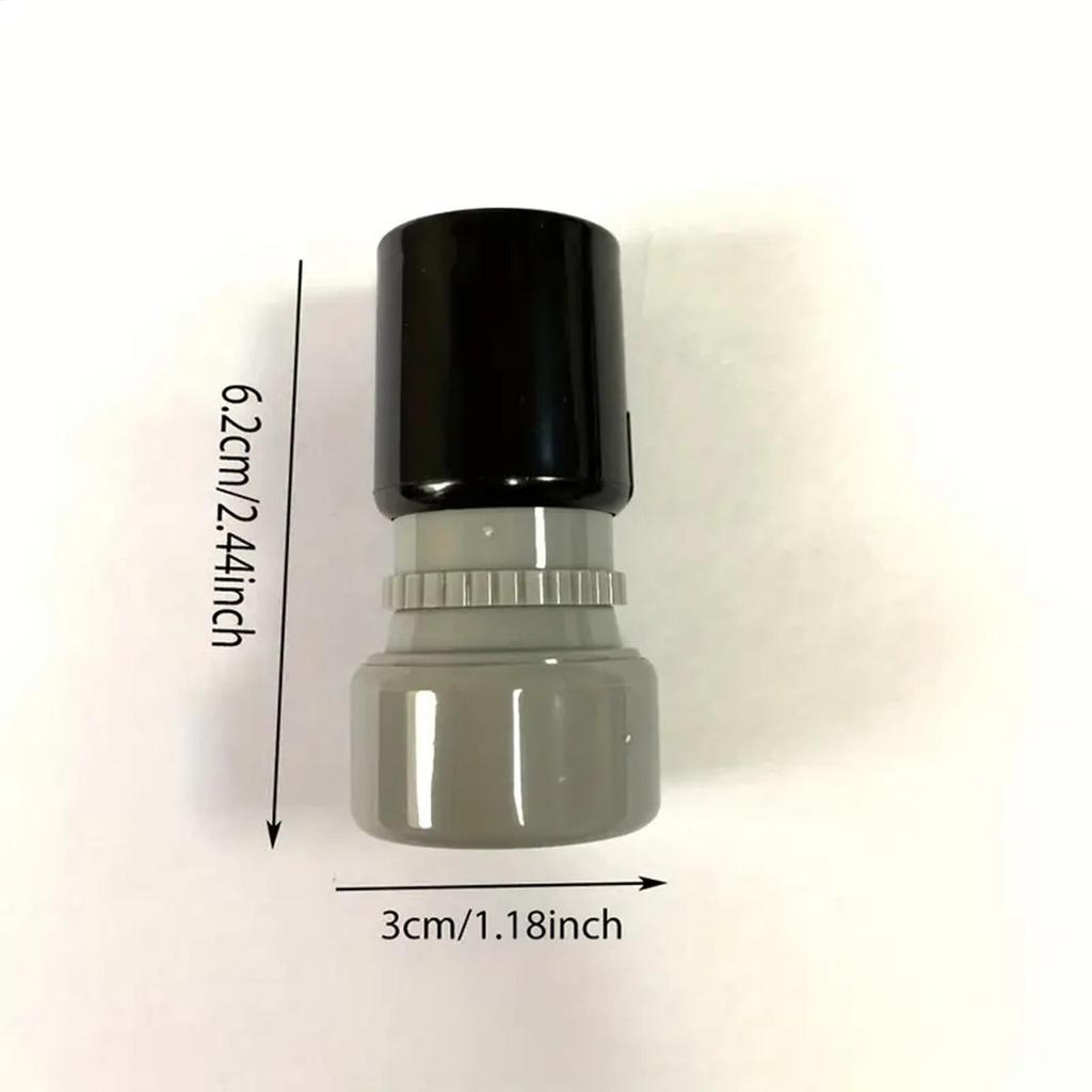 Cat Pattern Self-Inking Stamp DIY Crafting Supplies Kitten Stamp For Scrapbooking Card Making Planner Diary, School Teachers