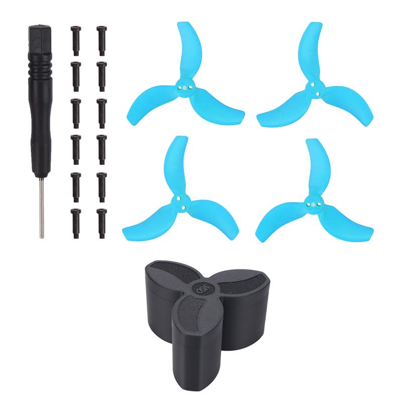 Для DJI Avata 2 Propellers Prop Replacement Blades 3032S Low Noise Wings for DJI Avata 2 Drone Accessories