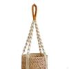 Plant Hanger Macrame Decorative Flower Pot Holder Stand Boho Woven Rope Hanging Planter Basket