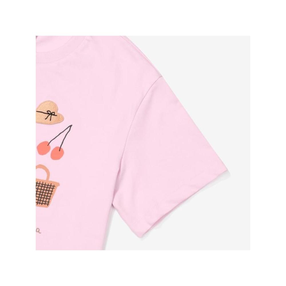 [Fila Kids] Fila X Sugin Happy Tea fk2rsf2s03X Epk q0zfk2rsf2s03XEpk