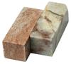 Kobaido Tenkoku Seal Material, Shoushan Stone (30mm X 80mm), 3.0cm Square [Set of 2]