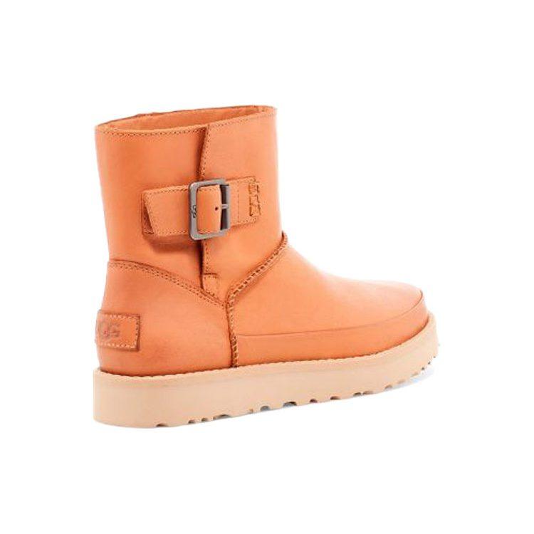 UGG Классический Деконструированный Мини Флисовый Женский 1113191-ACR