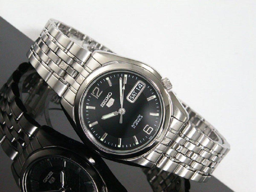 Seiko SEIKO 5 Seiko Five Automatic Watch SNK393K1 Overseas Model Reimported Product Men's (SNK393KC) [Смотреть] [Предмет]
