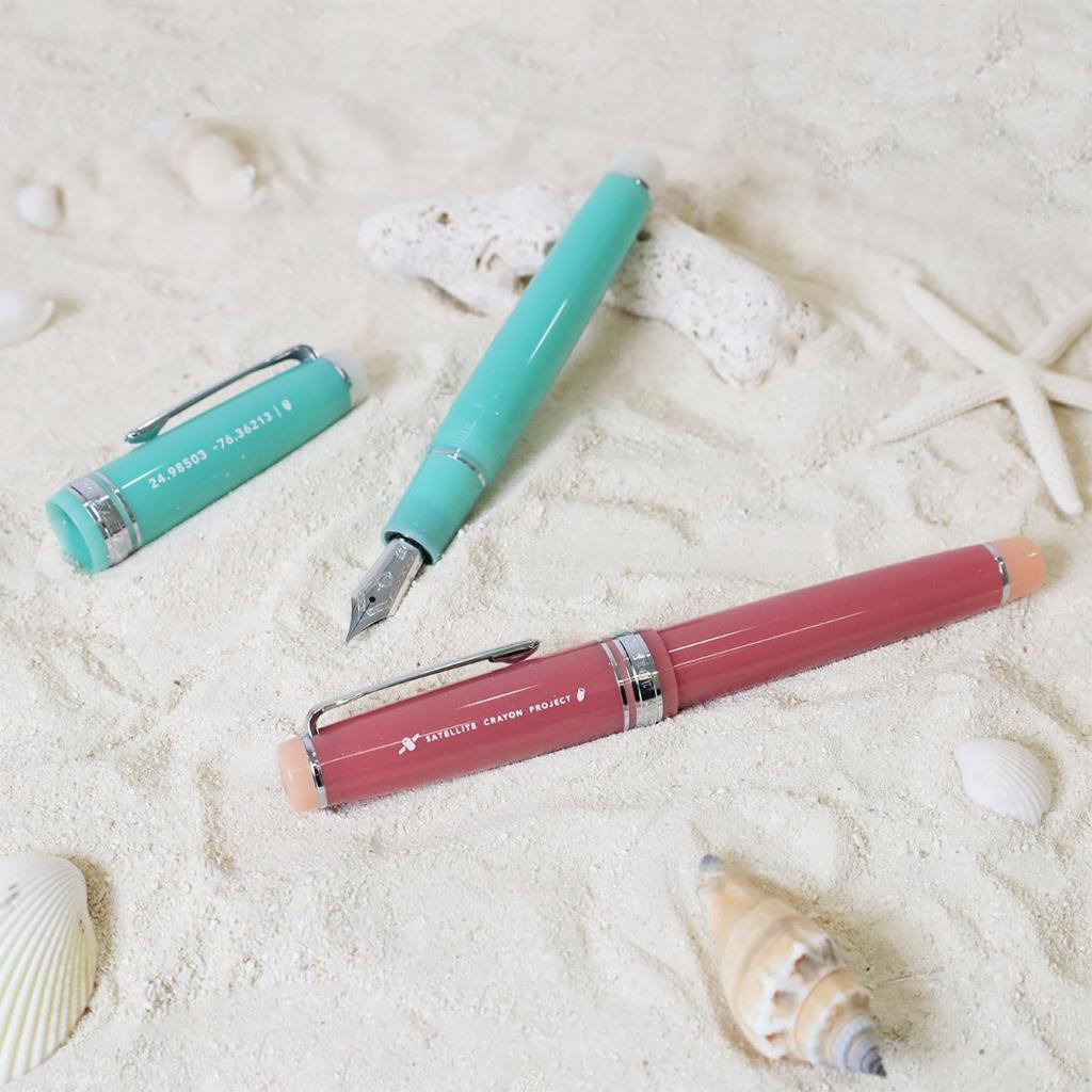 Sailor Syvash Sea of Decay Fountain Medium 21K Gold Pen, Nib, Nib, Large, 10-2093-431