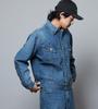 Lee 101 ANNIVERSARY 101-J RIDERS JACKET denim jacket setup possible men's medium blue S