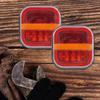 Trailer Tail Lights, Rear Lamps for Towing Trucks and Trailers | High Brightness Wireless