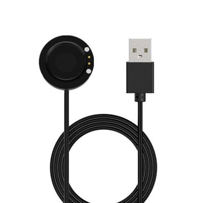 Кабель для быстрой зарядки USB Держатель для данных Адаптер питания Док-станция Крепление Кредл для T500 Pro для умных часов