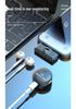 Беспроводной петличный микрофон Q8 для записи на телефон и прямых трансляций
