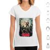 Night Of The Creeps T Shirt 6xl Cotton Cool Tee Night Of The Creeps Vhs Tape Horror Scary Slasher Cult Movie Film Cinema 80s