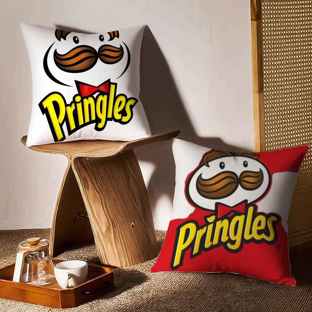 Классическая Личность P-Pringles-MT Наволочка с Принтом Наволочка Гостиная Диван Подушка Чехол Декор Комнаты Спальни