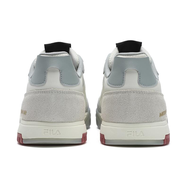 Fila Mixa 2 Обувь Чешуя Дракона 2-го поколения Модная Универсальная Повседневная Простая Удобная Классическая Низкая Обувь для Скейтборда Мужские кроссовки F12M523209FCS