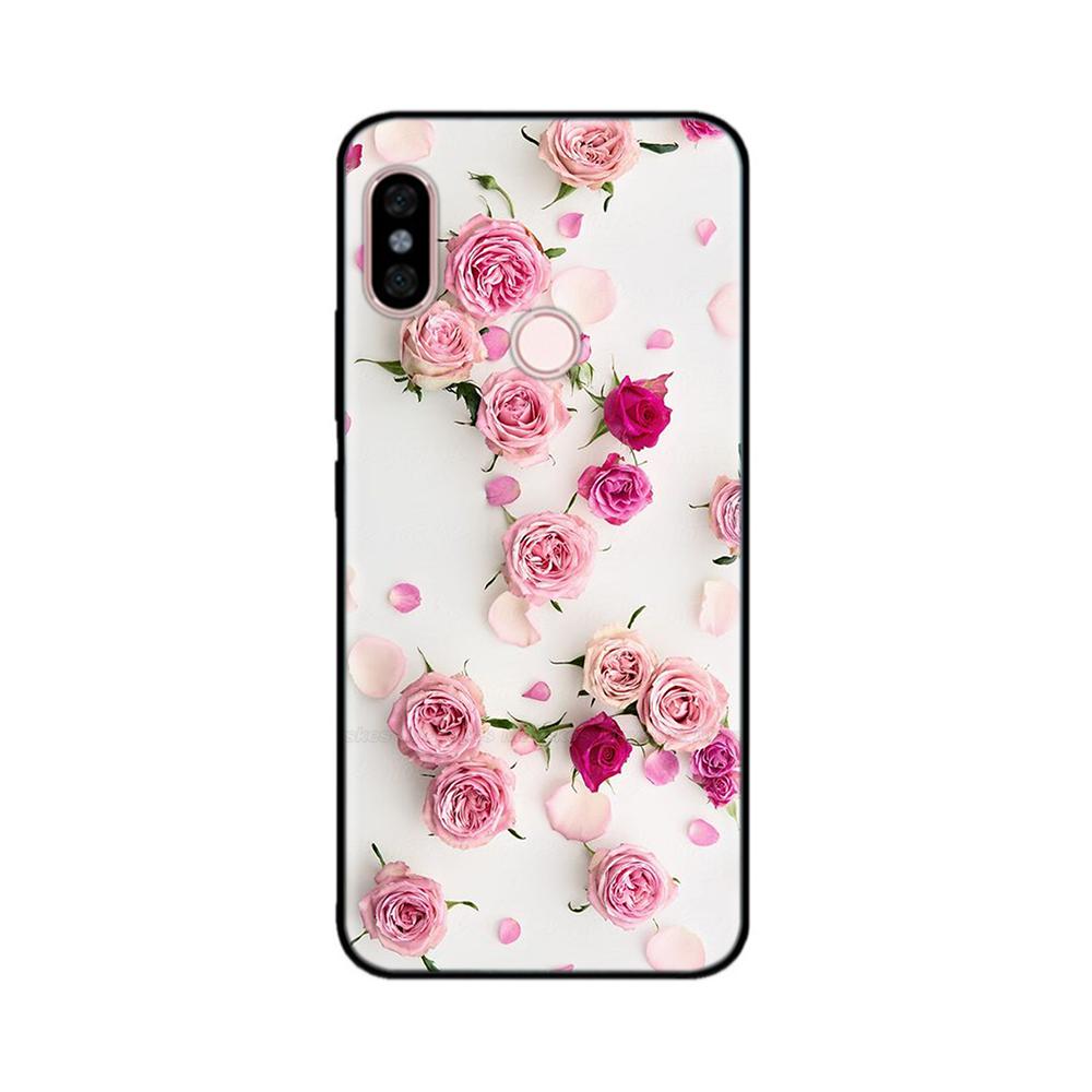 Чехол для Xiaomi Redmi Note 5 Pro Силиконовый противоударный задний чехол Чехол для телефона для Xiaomi Redmi Note 5 note5 Чехлы 5.99" бампер coque