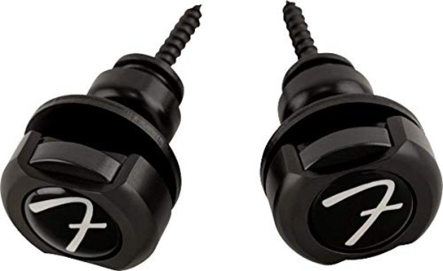 Fender Ремешок Pin Infinity Strap Black Locks,