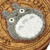 Marushin Чехол Ghibli Мой сосед Тоторо Лого Корд Вельвет Пробка Подарок на день рождения Макияж Косметика Держатель для мелочей 1165045600 (Маленький)
