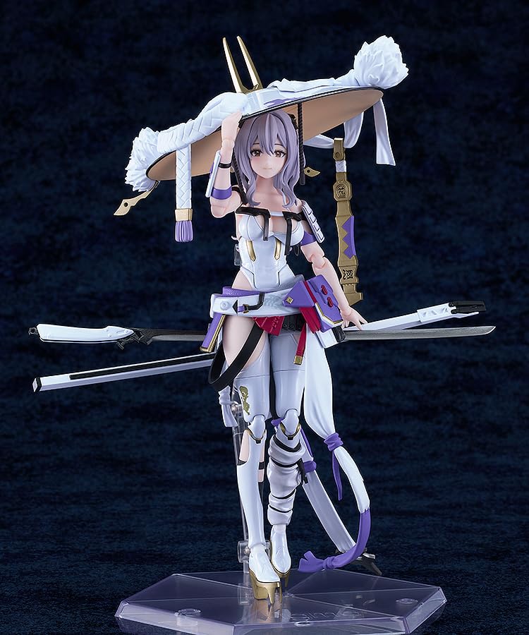 figma Goddess of Victory NIKKE Guren Non-scale Plastic Painted Movable Figure