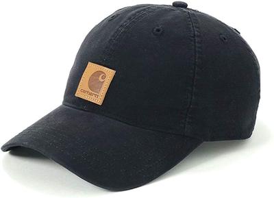 Кепка Carhartt Odessa 100289 Free (ГЛУБОКИЙ ЧЕРНЫЙ, Размер)
