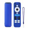 Противоскользящий чехол для пульта ДУ, совместимый с onn TVbox 4Kpro, Защитный корпус, Нескользящая текстура, Защита для пульта