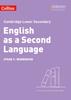 Книга Lower Secondary English As a Second Language Workbook: Stage 7