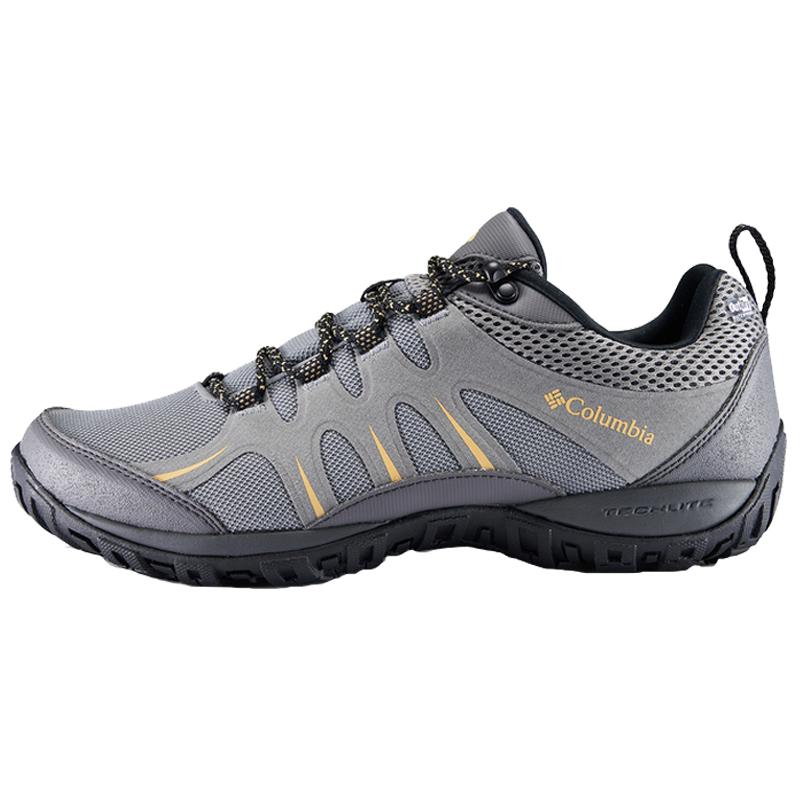 Columbia Мужские треккинговые кроссовки Peakfreak Ridge OD III Серый YM4574-033