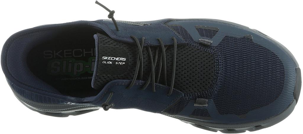 Кроссовки Skechers Glide-Step Pro navy/charcoal