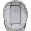 Mizuno Cooling Inner Cool to the UV Wet to Junior Free Size Cap, Touch, Protection, Cool, Summer, Junior, Kids, C2JWA103, White,
